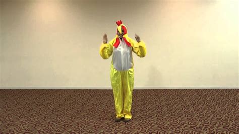 chicken dance youtube